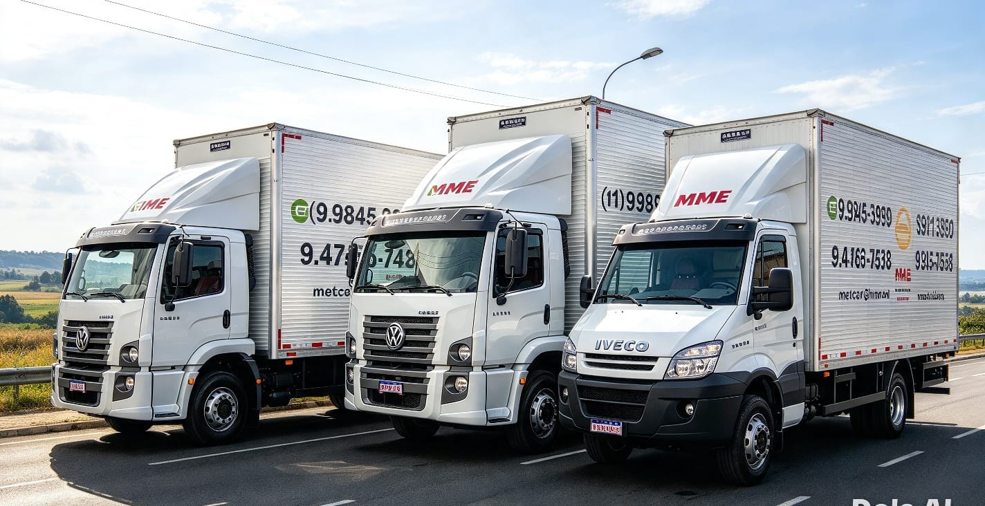 Estrutura MME Transportes