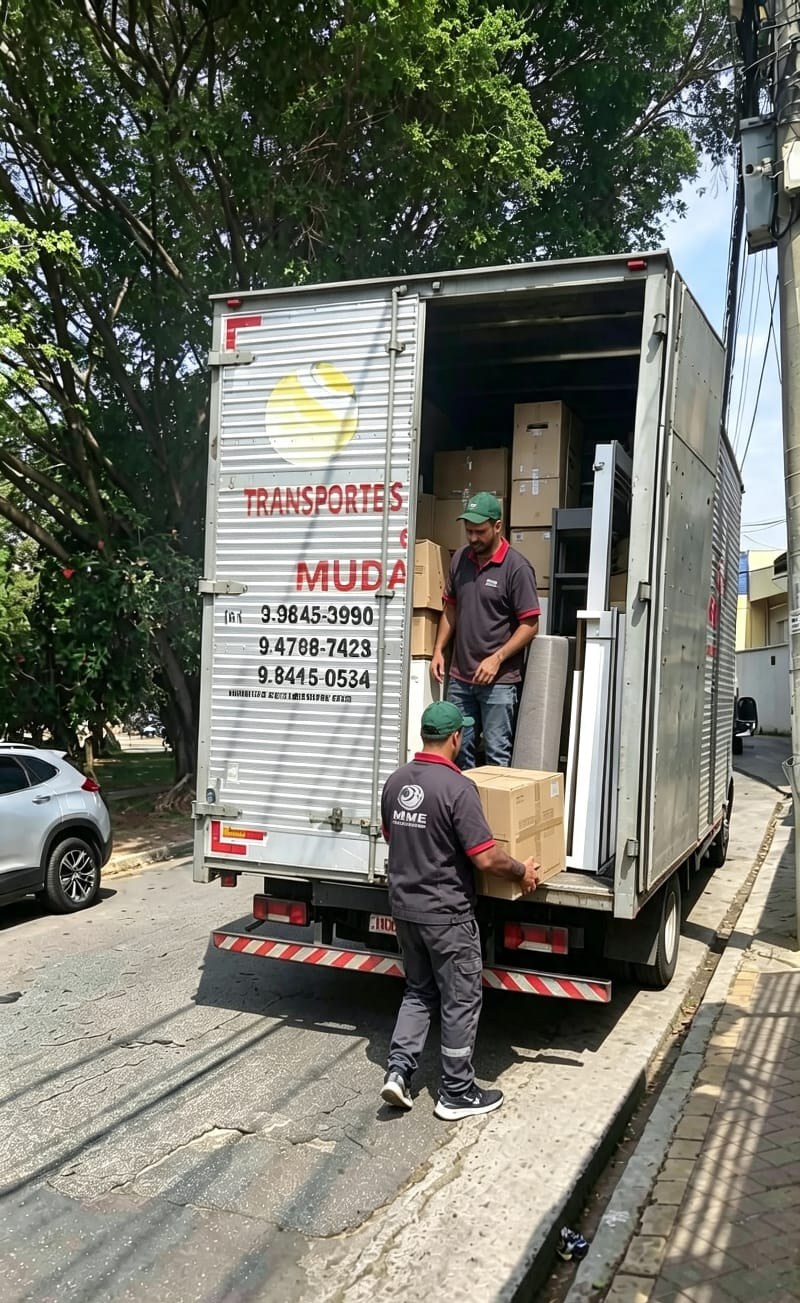 Estrutura MME Transportes