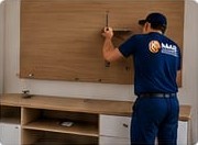 Painéis e racks