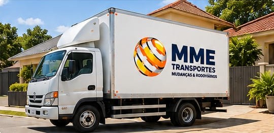 Mudança Residencial com Tranquilidade